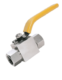 Stainless Steel Ball Valve 2 – pc HP