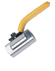 Stainless Steel Ball Valve 2 – pc