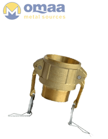 Brass Camlock Quick Couplings