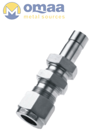 Stainless Steel Bulk Head Reducer - BR