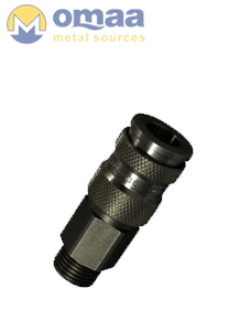 Carbon Steel A105 Double Shut Off Quick Coupling