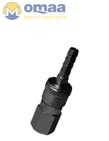 Carbon Steel A105 Single Shut Off Quick Coupling