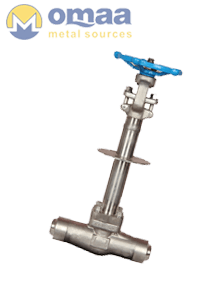 Stainless Steel 304 Forged Steel Cryogenic Valve