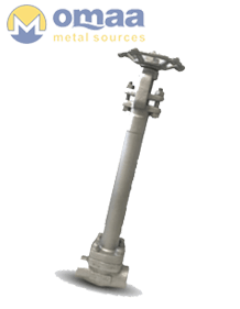 Stainless Steel 304 Forged Extended Body Valves