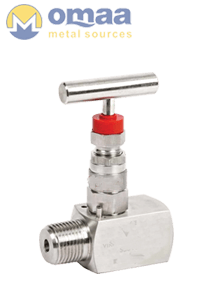 Stainless Steel 304 Hex Needle Valve – F x F