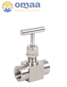 Stainless Steel 304 Hex Needle Valve – M x F