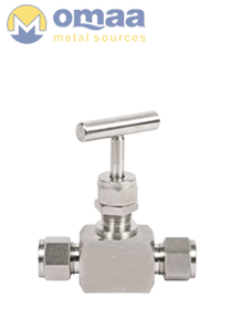 Stainless Steel 304 Hex Needle Valve – Vent