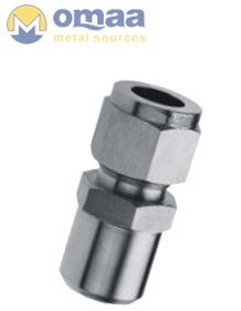 Stainless Steel Male Pipe Weld Connector - MPWC