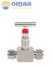 Stainless Steel 304 Needle Valve – F x F – HP