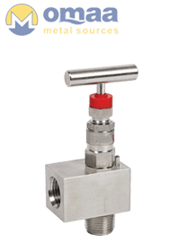 Stainless Steel 304 Needle Valve – M x M