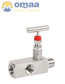Stainless Steel 304 Gauge Valve – Multiport
