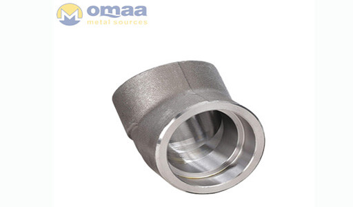 socket-weld-45-degree-elbow-forged-fitting-manufacturers-exporters-suppliers-stockists