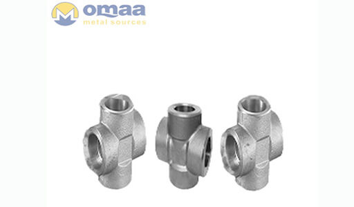 socket-weld-equal-cross-forged-fitting-manufacturers-exporters-suppliers-stockists