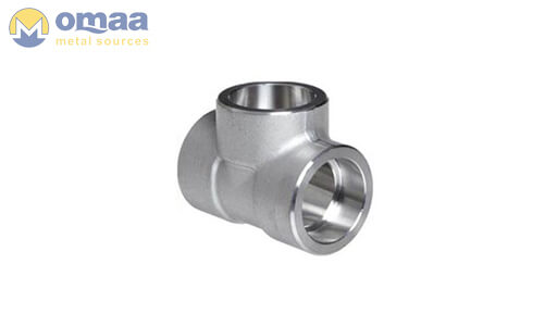 socket-weld-unequal-tee-forged-fitting-manufacturers-exporters-suppliers-stockists