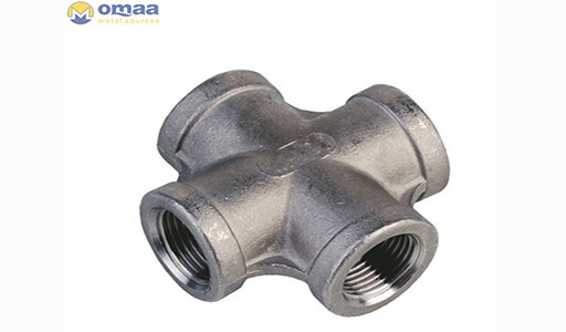 threaded-equal-cross-forged-fitting-manufacturers-exporters-suppliers-stockists