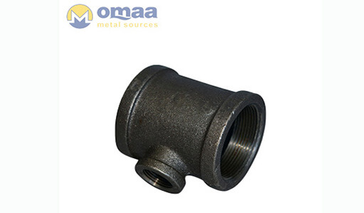 threaded-unequal-tee-forged-fitting-manufacturers-exporters-suppliers-stockists