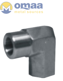 Stainless Steel Female Elbow