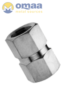 Stainless Steel Hex Reducing Coupling