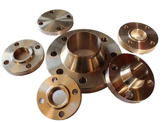 Cupro Nickel 70/30 Flanges