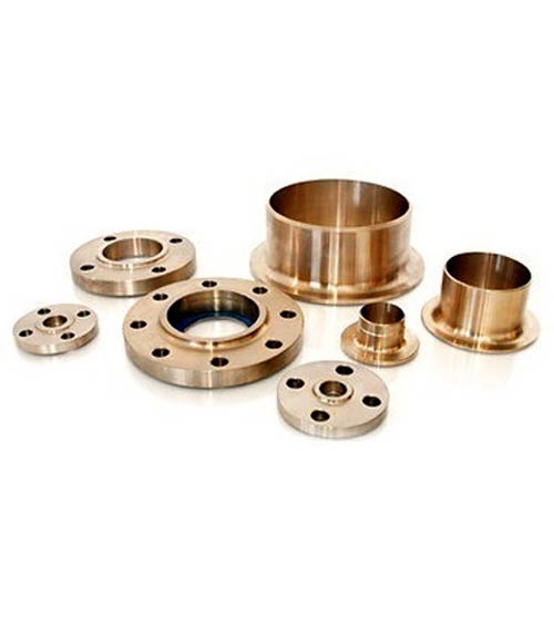 Cupro Nickel 90/10 Flanges